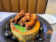 -沿江海南菜·文昌鸡祖师爷(大东海店)