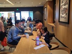 -星巴克(厦门乐群广场分店)