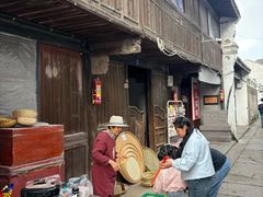 -鸣鹤古镇