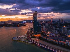 -演武大桥观景平台