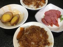 -胡须张鲁肉饭(美食文化馆店)