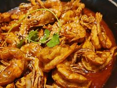 -巴蜀王婆大虾(南锣鼓巷店)