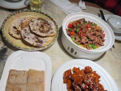 -梁家大院•农家菜(昆山会展中心店)