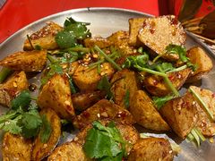 锅巴土豆-醉烧膘·烧烤夜宵王(总店)