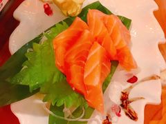 三文鱼刺身-有喜屋·深夜食堂(北京西路店)