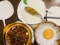 -老牌坊鲁菜名店(宽厚里店)