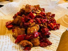 辣子鸡-南小馆(迪士尼小镇店)