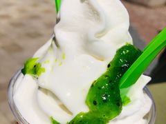 -Salud撒露欧洲冻酸奶(蓝色港湾店)