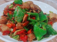 -老黄记手撕烤兔(玉林街店)
