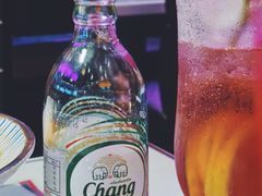 网红猪仔柠檬茶-龙记·香港茶餐厅(海上世界店)