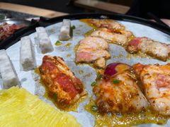 -酒拾烤肉(复地星光天地店)