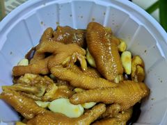 蒜香鸡爪-鸽子窝(宋庄店)