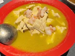 石磨豆腐-老屋川菜·水煮鱼(龙湖亦庄天街店)