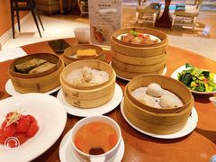-杭州JW万豪酒店-万豪中餐厅