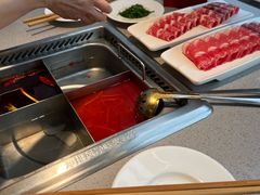 -海底捞火锅(老城根店)