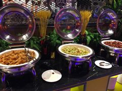 鸡柳-春风十里海鲜火锅烤肉自助餐厅(华强店)