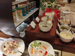 -广州增城保利郡雅酒店-月色西餐厅