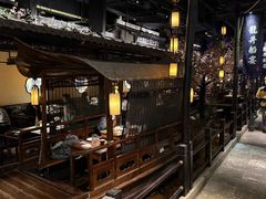 -绿茶餐厅(朝阳大悦城店)