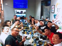 -虾易落味(杭州黄龙万科中心店)