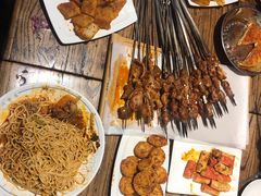 -有奴思烤肉·清真(正宁路店)