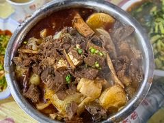 -桂萍特色牛筋牛杂(长堤街总店)