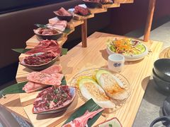 -谷牛日式烤肉(宝山U天地店)