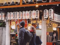 -Hōzen-ji Temple法善寺