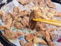 鸡脆骨-肆拾壹號烤肉(龙岗店)