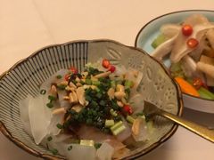 川北凉粉-龙门阵茶屋川菜馆(武康路店)