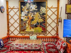 -巴扎美食·新疆菜·西域歌舞表演餐厅(新疆大厦店)