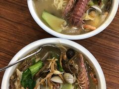 三鲜面-马路桥姜汤面(江城大楼店)