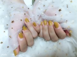 -天秤座美甲