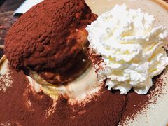 特色提拉米苏松饼-MIKAKU(万达广场上海宝山店)