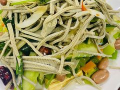 凉菜拼盘-清真牛街祥云轩门钉肉饼(左家庄店)