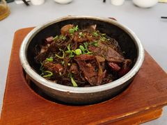 腊肠粉丝煲-狮王府淮扬菜(新街口友谊店)