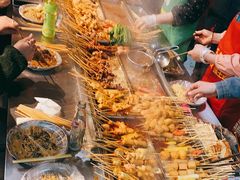 -大姐麻辣烫(莲宝中路店)