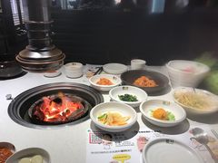 -本家韩国烤肉(青岛万象城店)
