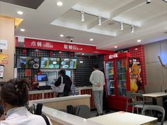 -子午路张记肉夹馍(兵马俑店)