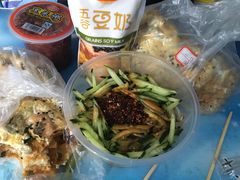 -新农村煎饼果子(香港花园店)