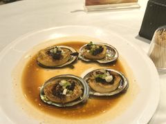 豉汁蒸鲍鱼-万龙洲海鲜·粤菜(亚运村店)