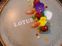 分子料理.樱桃鹅肝-莲西餐(曲江店)