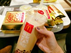 那么大珍珠奶茶-麦当劳(龙之梦购物中心店)