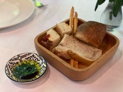 餐前面包-DA·MARCO大马可意大利餐厅(京华店)