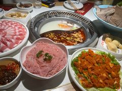 -蜀留香火锅(西南角店)