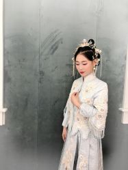 -弥雾·Nebula·西服婚纱定制