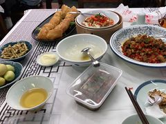 -新李记 · 口味菜馆(南郊公园店)