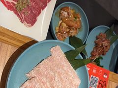 -韩悦牛排烤肉无限续(宝能中心店)