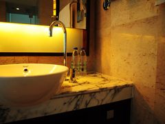 洗浴间-上海龙之梦万丽酒店