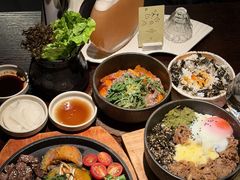 -Fuzzy Bistro 浮几韩餐·茶酒馆
