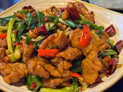 傣味牛肉-多味居(剪子巷店)